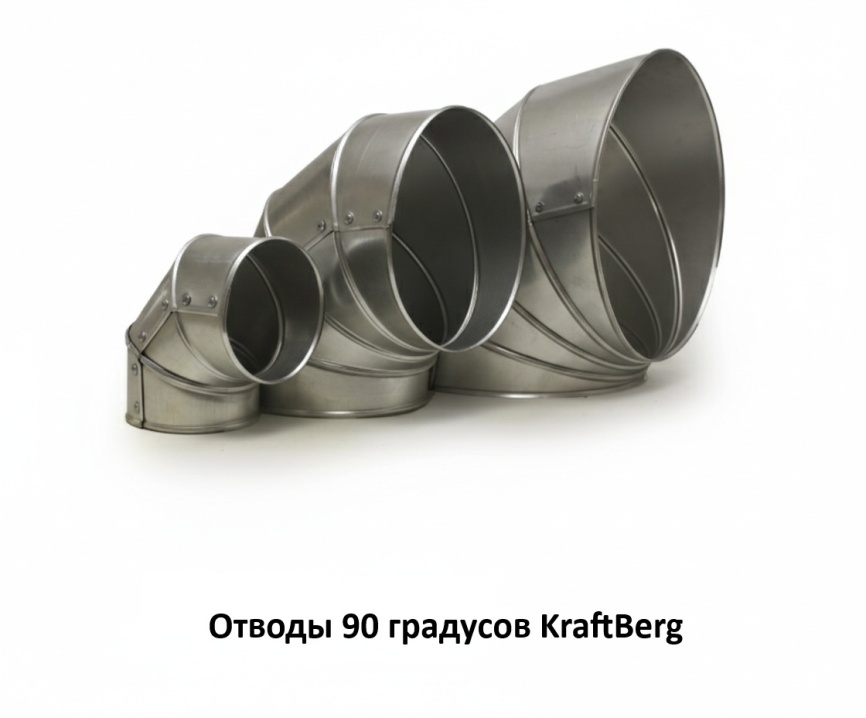Отводы 90 градусов фото 1